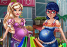 Pregnancy Shopping - Jogos Online