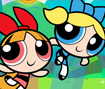 The PowerPuff Girls Dress Up