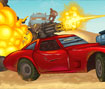 Road of Fury: Desert Strike