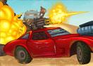 Road of Fury: Desert Strike