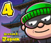 Bob The Robber 4 - Season 3: Japan