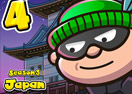 Bob The Robber 4 - Season 3: Japan