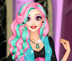 Rapunzel Monster High Fan