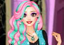 Rapunzel Monster High Fan