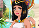 Legendary Fashion: Cleopatra