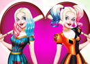 Harley Quinn Romantic Vs Tough