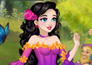 Snow White Fairytale Dress Up