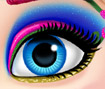 Princess Anna Eye Makeup