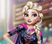 Elsa Superhero Vs Princess