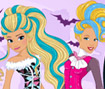 Disney Girls Go To Monster High 2