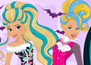 Disney Girls Go To Monster High 2