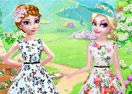 Princess Spring Tour Fashion