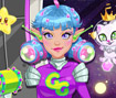 Galaxy Girl Real Makeover