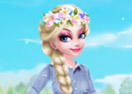 Princess Elsa Spring