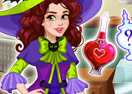 Olivia's Magic Potion Shop