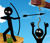 Bow Master Stickman Hero