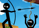 Bow Master Stickman Hero