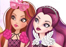 Ever After High Thronecoming Queen