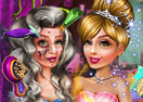 Play Witch to Princess Makeover
