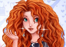 Merida Pinterest Princess