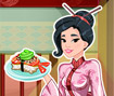 Yukiko's Sushi Shop