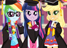 Equestria Team Graduation