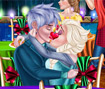 Elsa And Jack Love Kiss