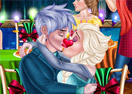 Elsa And Jack Love Kiss