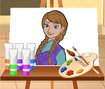 Art Teacher Elsa