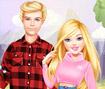 Barbie Hiking Date