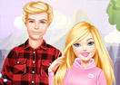 Barbie Hiking Date