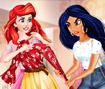 Princesses Shopping Rivals