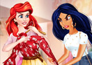 Princesses Shopping Rivals