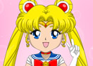 Sailor Scouts Avatar Maker