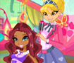 Winx Club Hair Salon