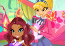 Winx Club Hair Salon