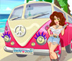 Girls Fix It: Music Festival Getaway Van