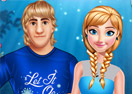 Anna's Date Makeover