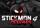 Stickman Archer 4