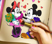 Minnie Coloring Book