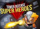 Tower Defense Super Heroes