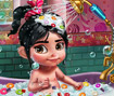 Vanellope Baby Shower Care