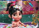 Vanellope Baby Shower Care