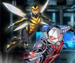 Ant Man and the Wasp: Attack of the Robots