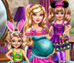 Jogos da Barbie Grávida Online