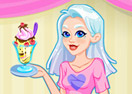 Crystal's Ice Cream Maker