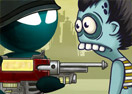 Stickmen Vs Zombies