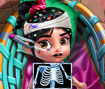 Vanellope Injured Emergency