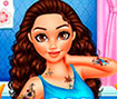 BFF Princess Tatoo Shop