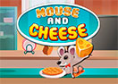 Mouse and Cheese